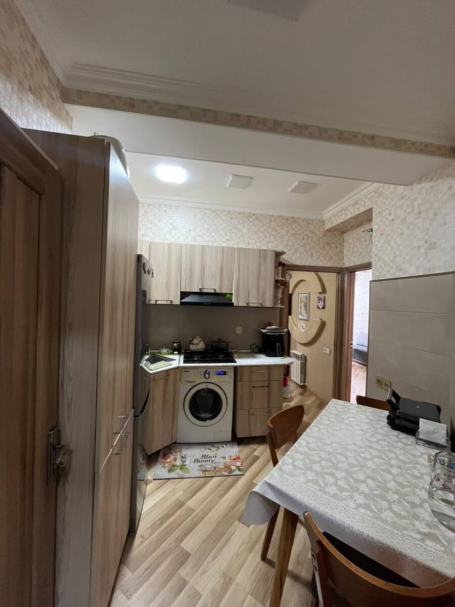 Satılır 3 otaqlı yeni tikili 62 m² — Mənzil, Bakı (12)