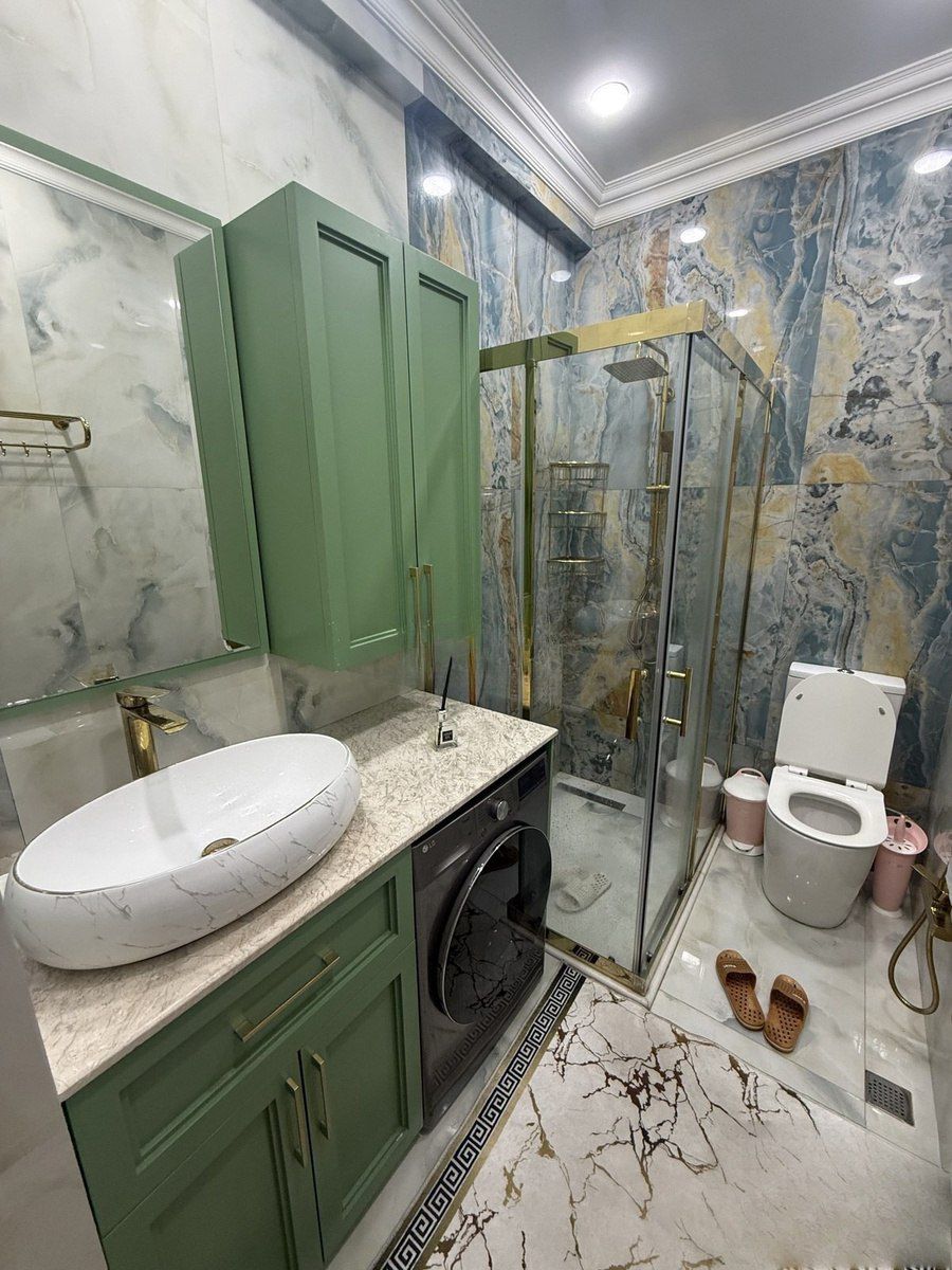 Satılır 2 otaqlı yeni tikili 84 m² — Mənzil, Bakı (11)