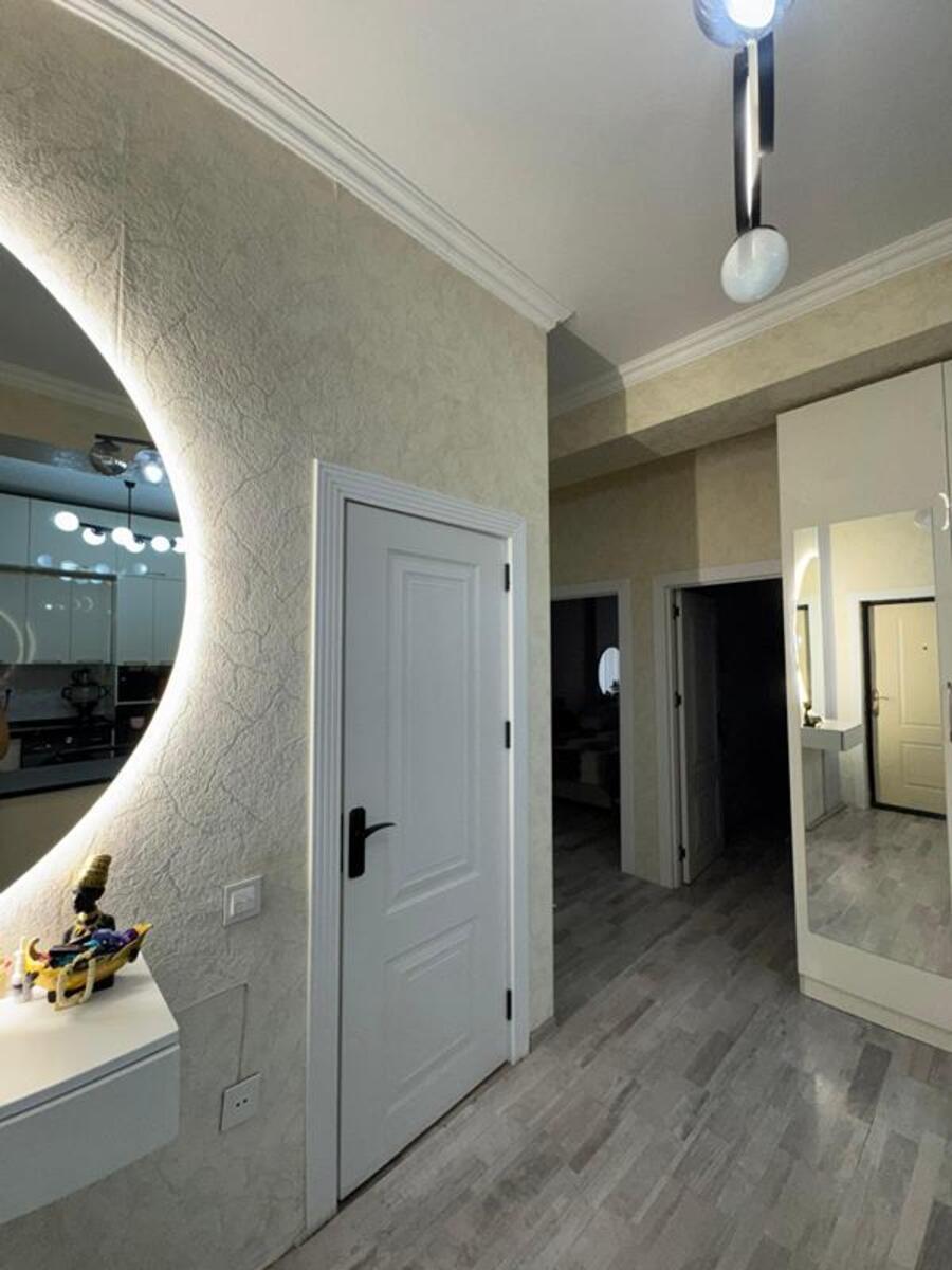 Satılır 3 otaqlı yeni tikili 93 m² — Mənzil, Bakı (8)