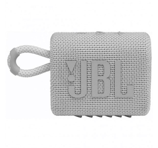 Kalonka JBL GO 3 White JBLGO3WHT — Kompüterlər və noutbuklar, Bakı (2)