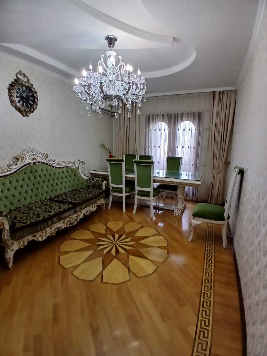 Satılır 3 otaqlı köhnə tikili 80 m² — Mənzil, Bakı (3)