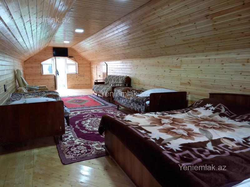 Günlük 4 otaqlı Həyət evi / Villa, 140 m², Quba — Ev, villa, Quba (6)