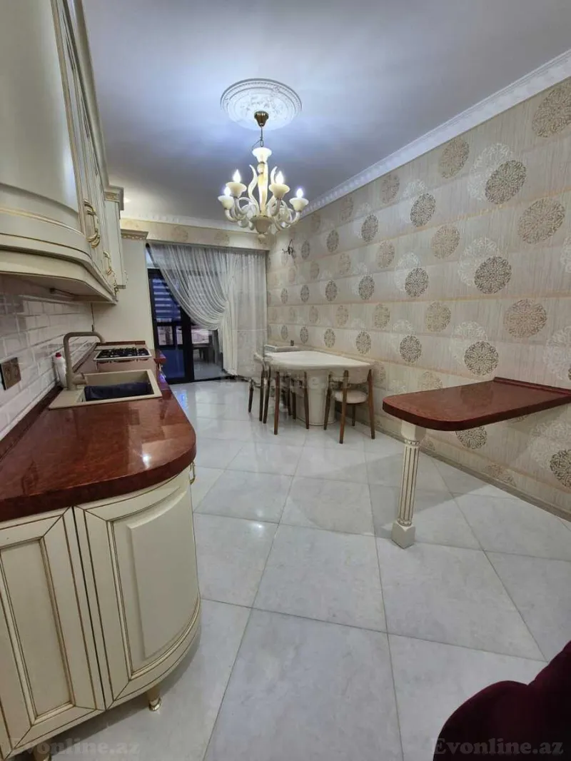 Kirayə verilir 2 otaqlı Mənzil Yeni tikili 114 m² Bakı, Nəsimi r — Mənzil, Bakı (7)