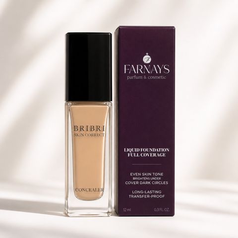 Maye konsiler No Brand Skin Correct 02, 12 ml — Bakı