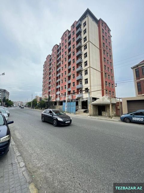 Masazır City Residencedə əla təmirli mənzil — Bakı