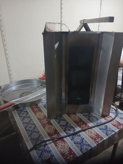 Elektrik, Remta, 3 gözlü — Göyçay