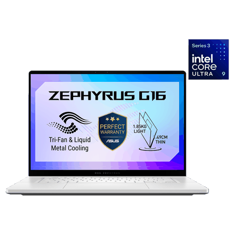 ASUS rog Zephyrus G16 OLED GU606AR-TB054W 90NR0PC1-M00760 (2026) — Bakı