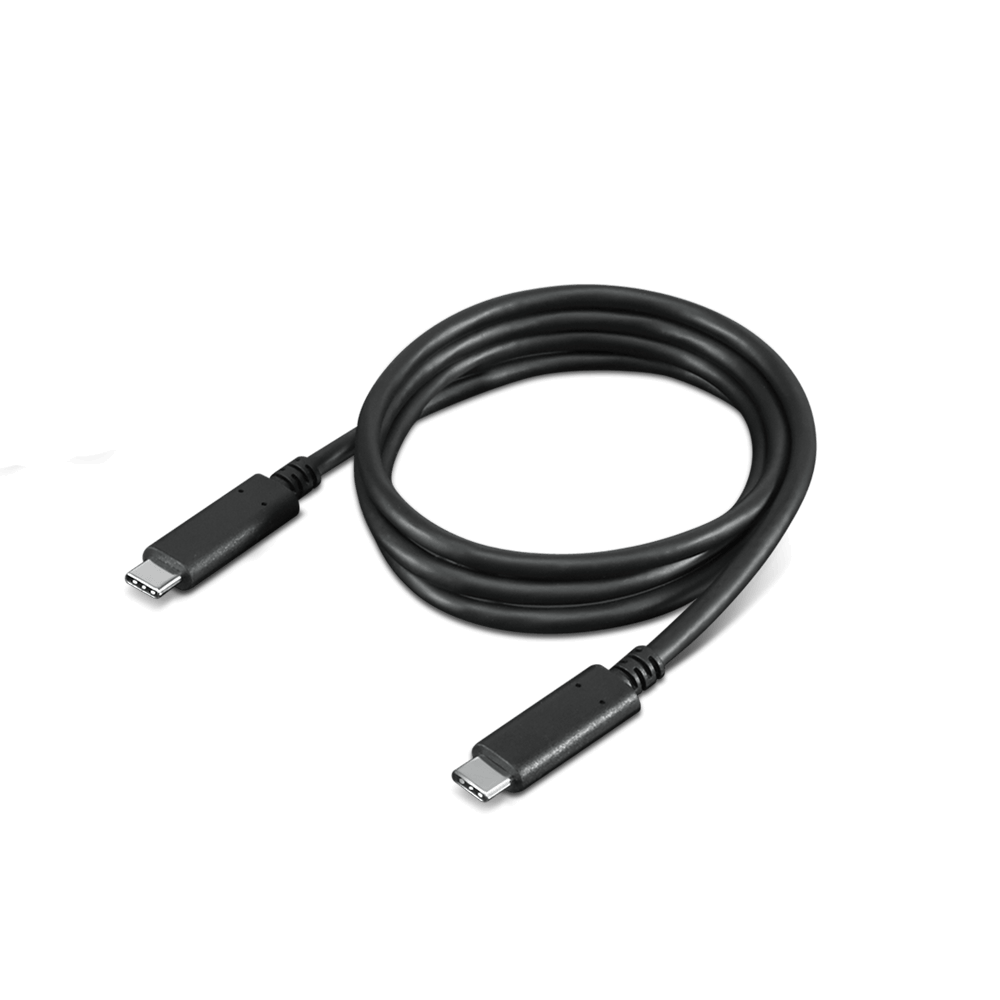 Lenovo Usb-c to Usb-c Cable 1m 4X90U90619 — Kompüterlər və noutbuklar, Bakı