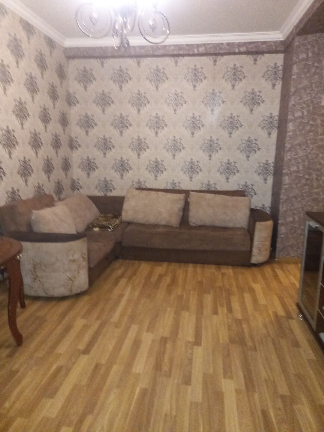 İcarəyə verilir 2 otaqlı yeni tikili 52 m² — Mənzil, Bakı (8)