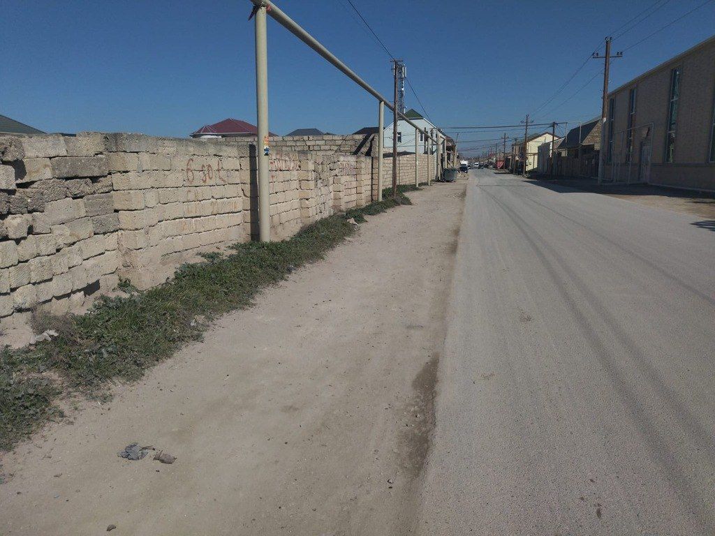 Satılır torpaq 6 sot — Torpaq, Bakı (3)
