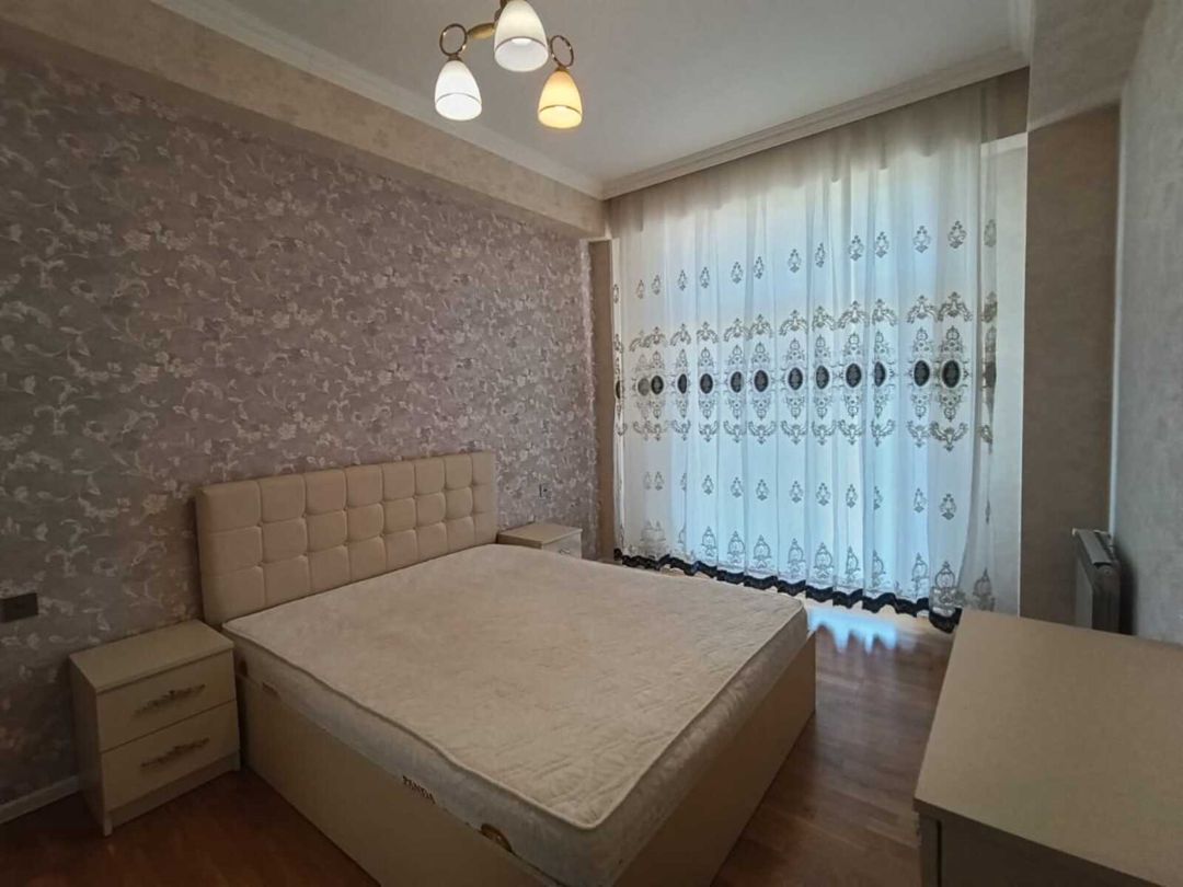 İcarəyə verilir 3 otaqlı yeni tikili 84 m² — Mənzil, Bakı (6)