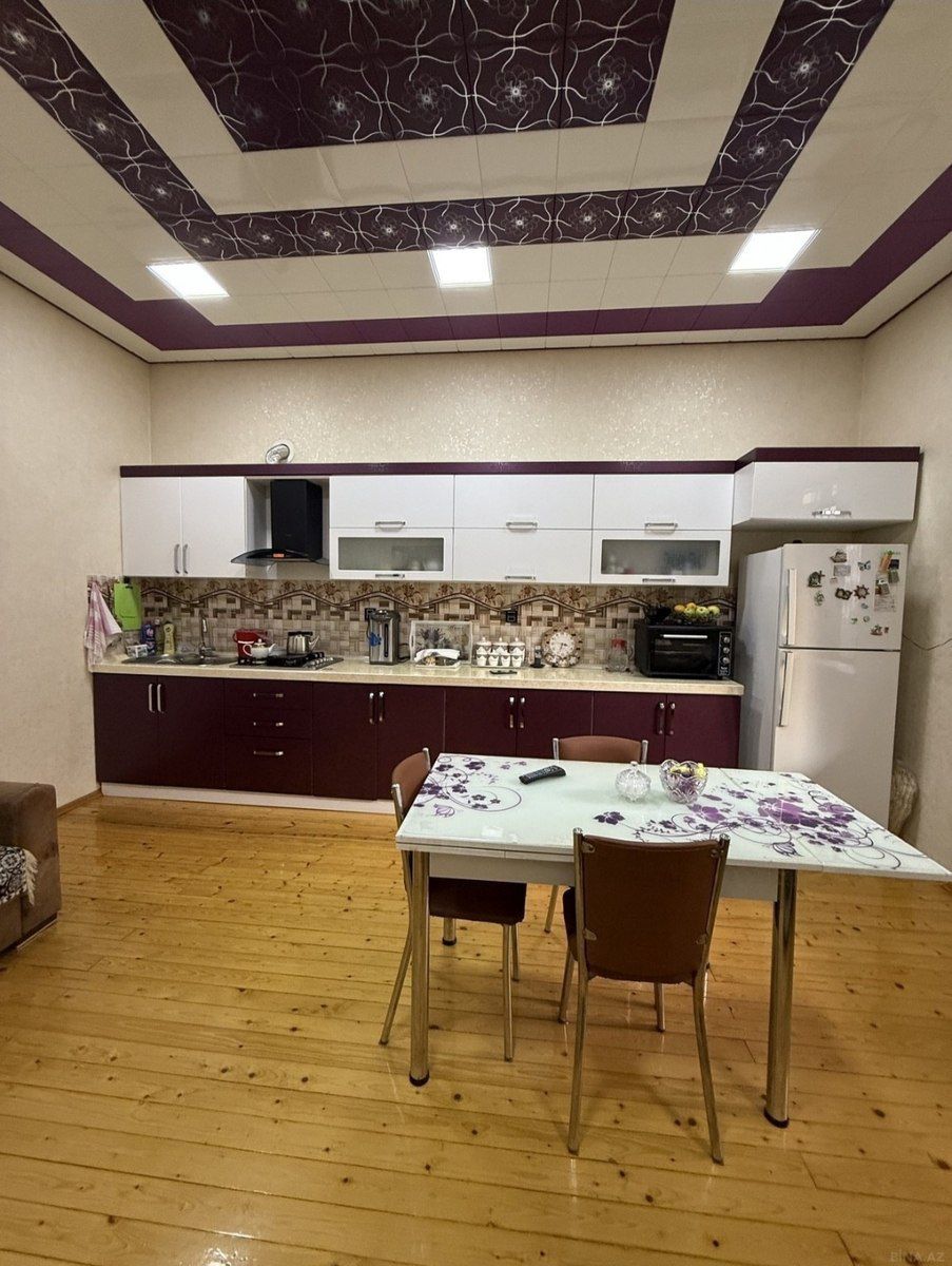 Satılır 6 otaqlı həyət evi/bağ evi 210 m² — Ev, villa, Bakı (11)