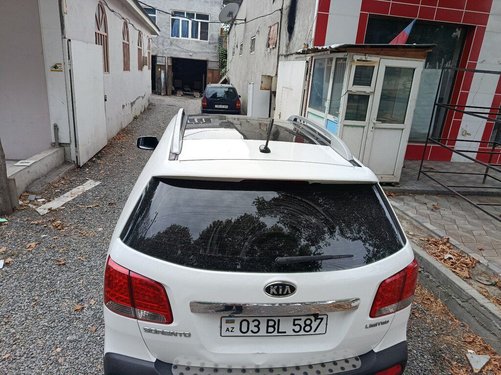 Kia Sorento, 2.0 L, 2010 il, 294 888 km 03-BL-587 — Avtomobillər, Ağdaş (5)