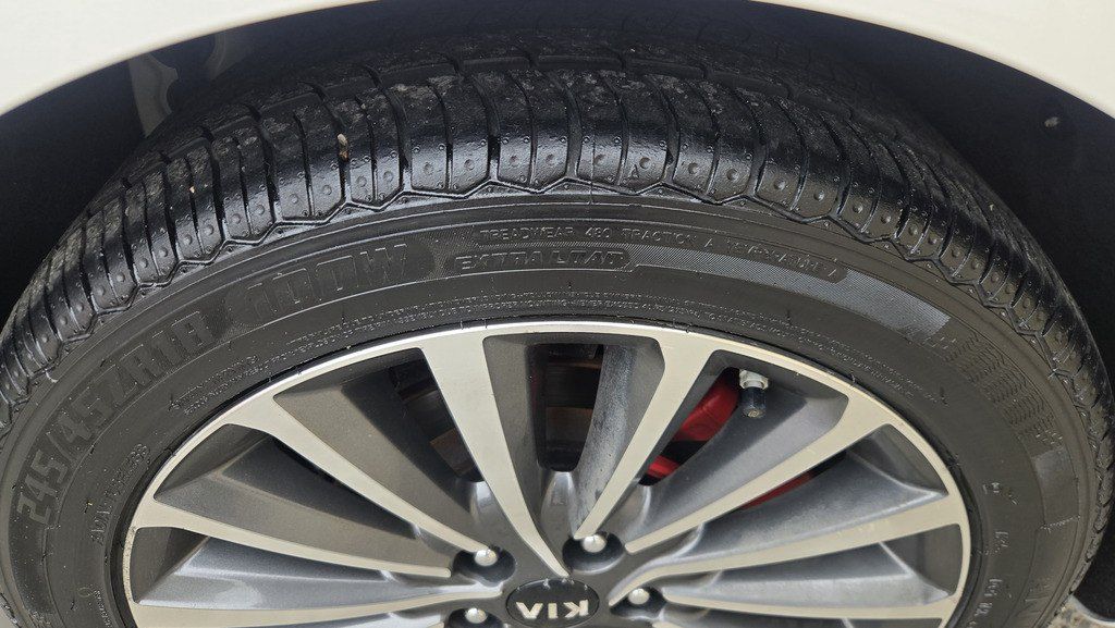 Kia K7, 2.2 L, 2016 il, 185 000 km — Avtomobillər, Bakı (4)