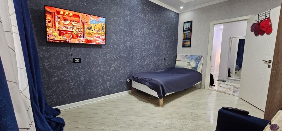 Satılır 3 otaqlı köhnə tikili 85 m² — Mənzil, Bakı (4)