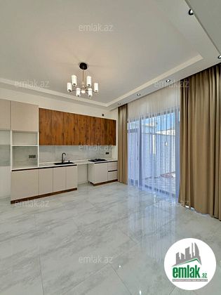 Satılır 4 otaqlı 150 m² bağ evi Mərdəkan — Ev, villa (11)