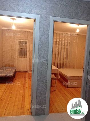 Satılır 2 otaqlı 45 m² köhnə tikili Bakıxanov — Mənzil (4)