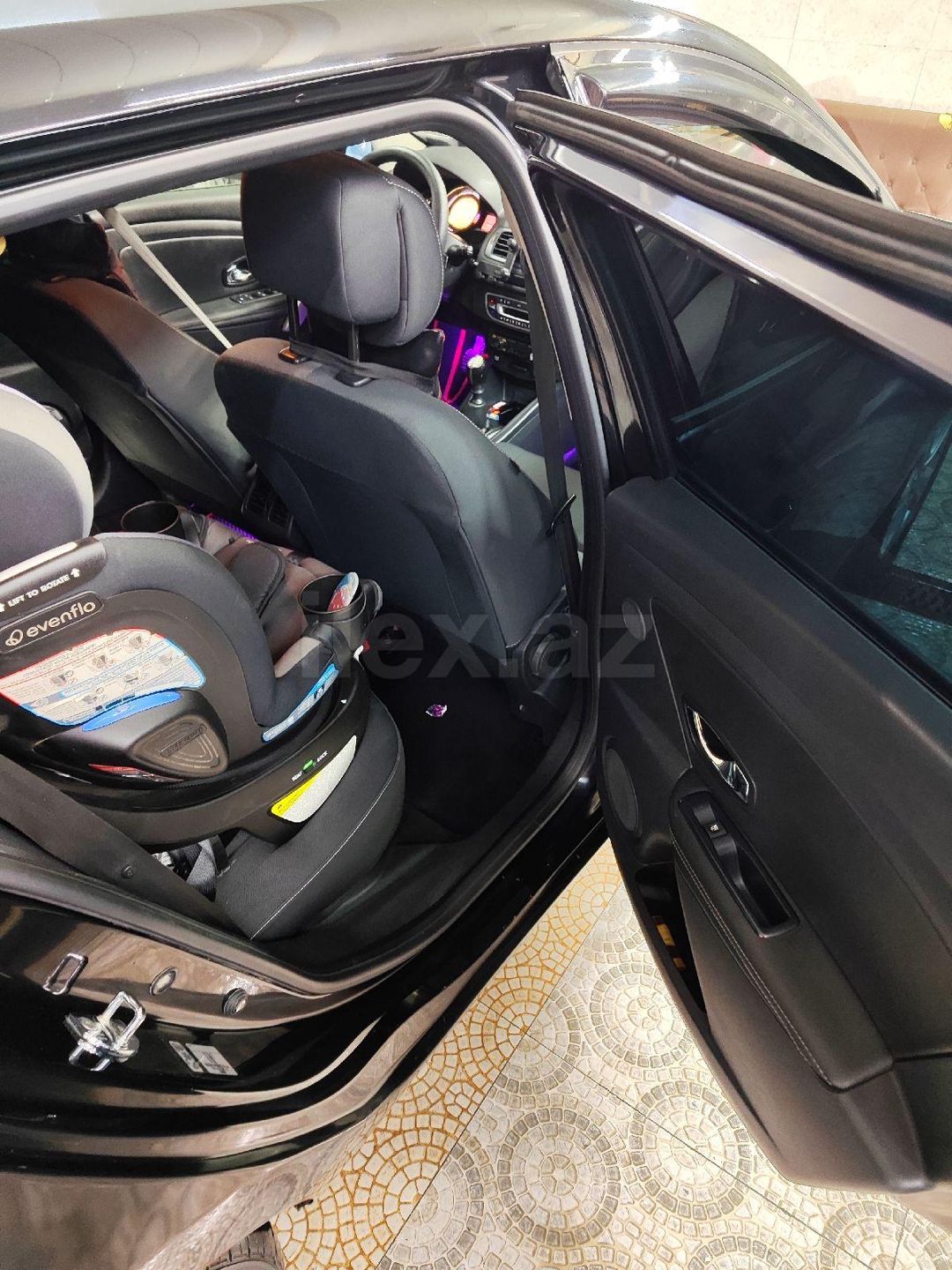 2011 Renault Megane RS, 1.5 L, 2011, 310,000 km 75-BM-716 — Avtomobillər, Sumqayıt (10)
