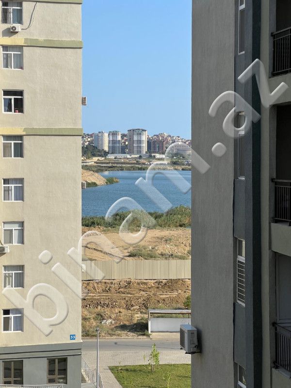 2 otaqlı Yeni tikili, Kirayə (aylıq), Bakı, Yasamal, İnşaatçılar — Mənzil, Bakı (3)