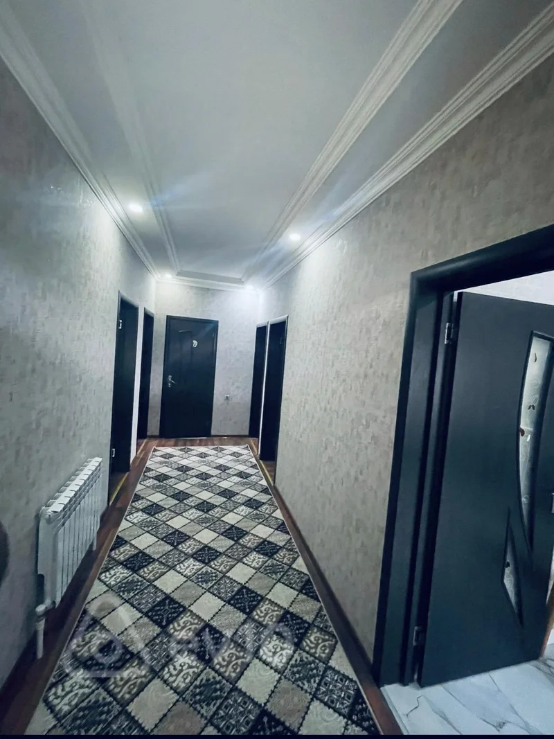 4 otaqlı həyət evi, 100 m², Hovsan qəsəbəsi — Ev, villa, Bakı (4)