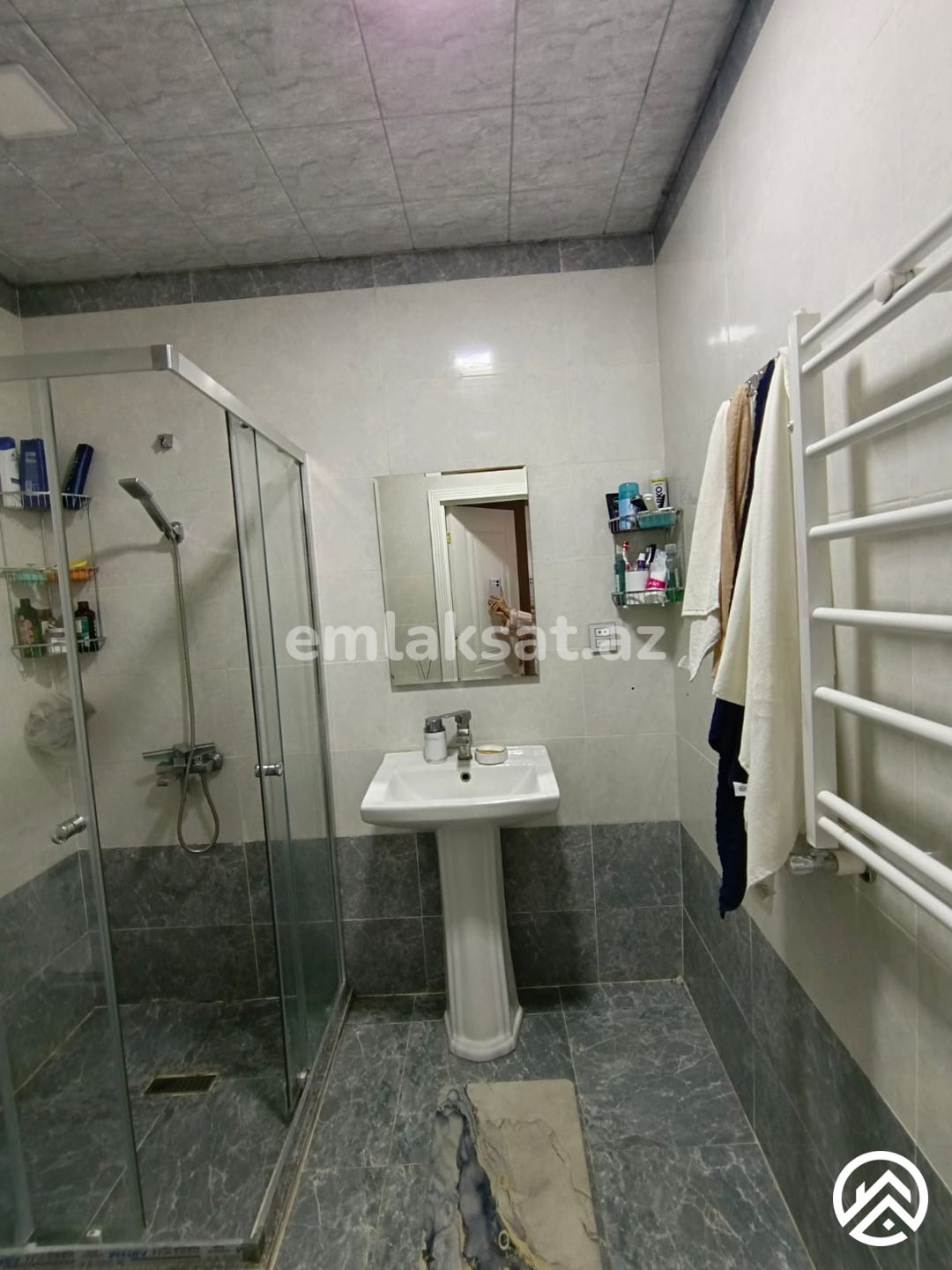 Kirayə (aylıq) 3 otaq yeni tikili 92 m², Sumqayıt — Mənzil, Sumqayıt (9)
