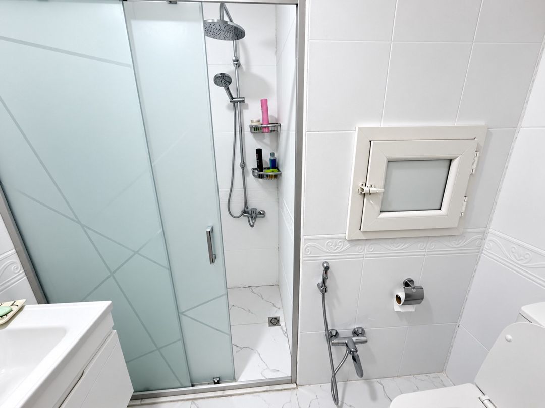Satılır 3 otaqlı köhnə tikili 89 m² — Mənzil, Bakı (7)