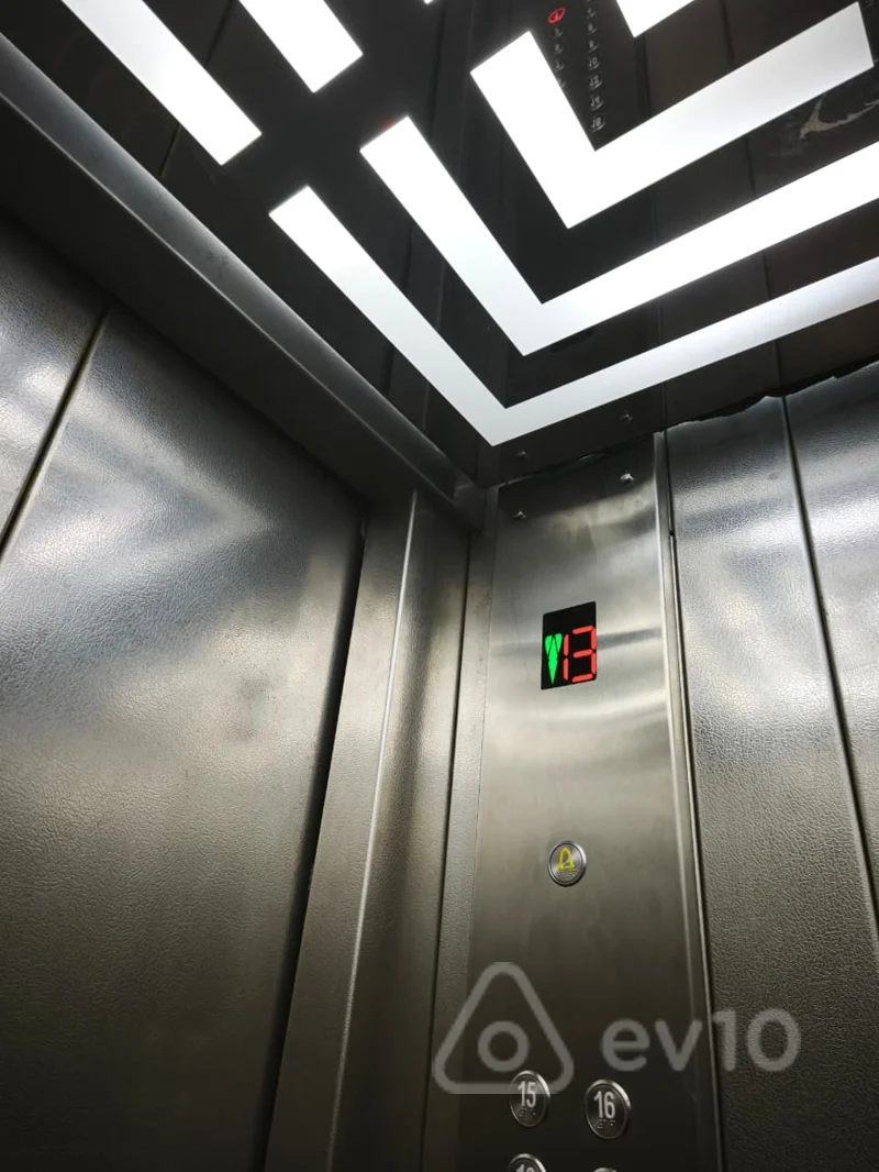 2 otaqlı mənzil, 55 m², xocali prospekti — kirayə — Mənzil, Bakı (9)