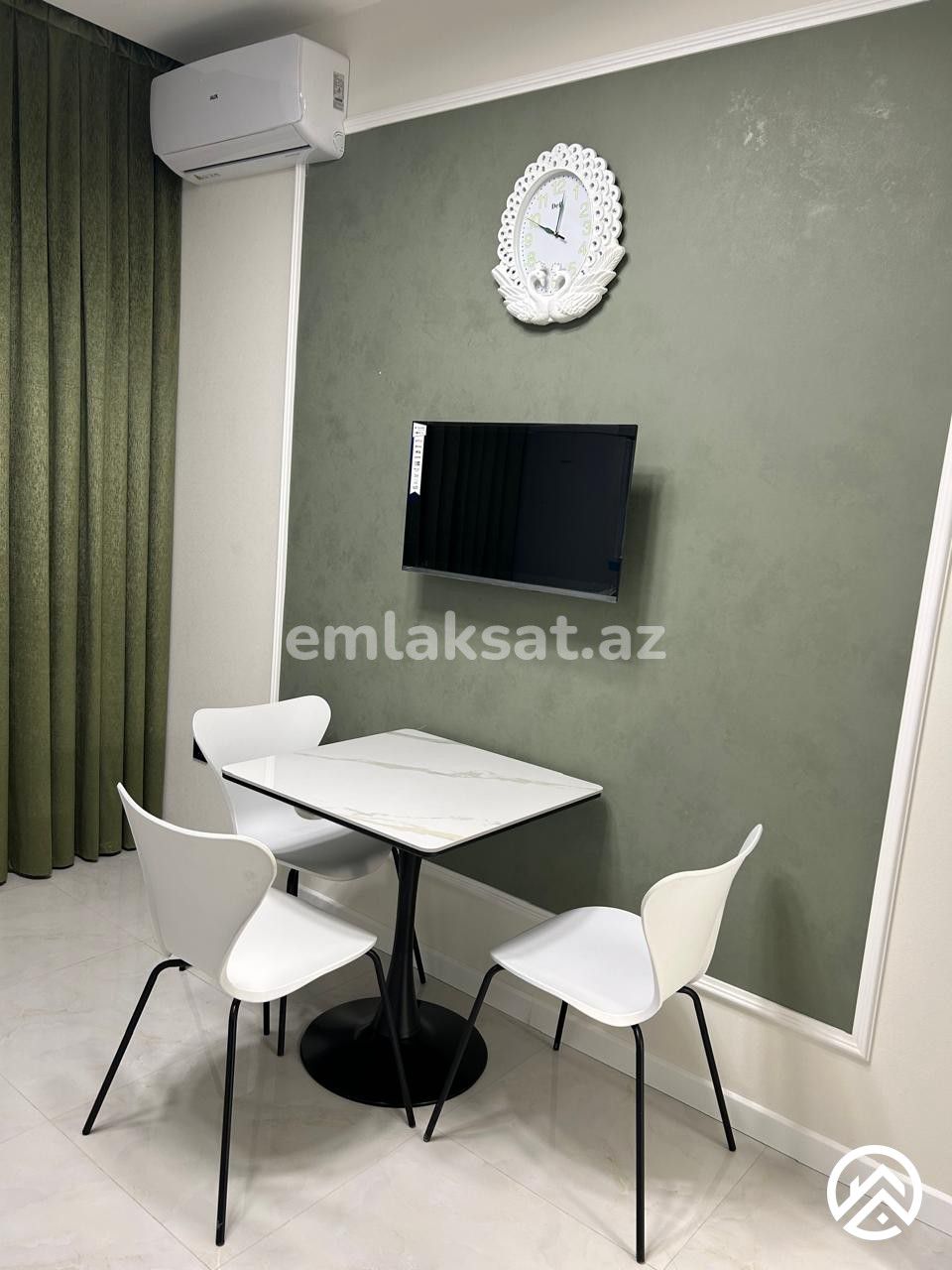 Satılır 2 otaq yeni tikili 78 m², Masazır — Mənzil, Bakı (12)