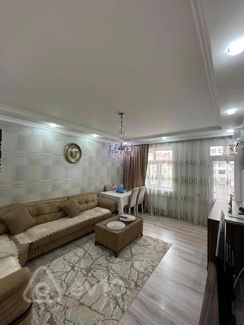 4 otaqlı mənzil, 110 m², Elşən Süleymanov — Mənzil, Bakı