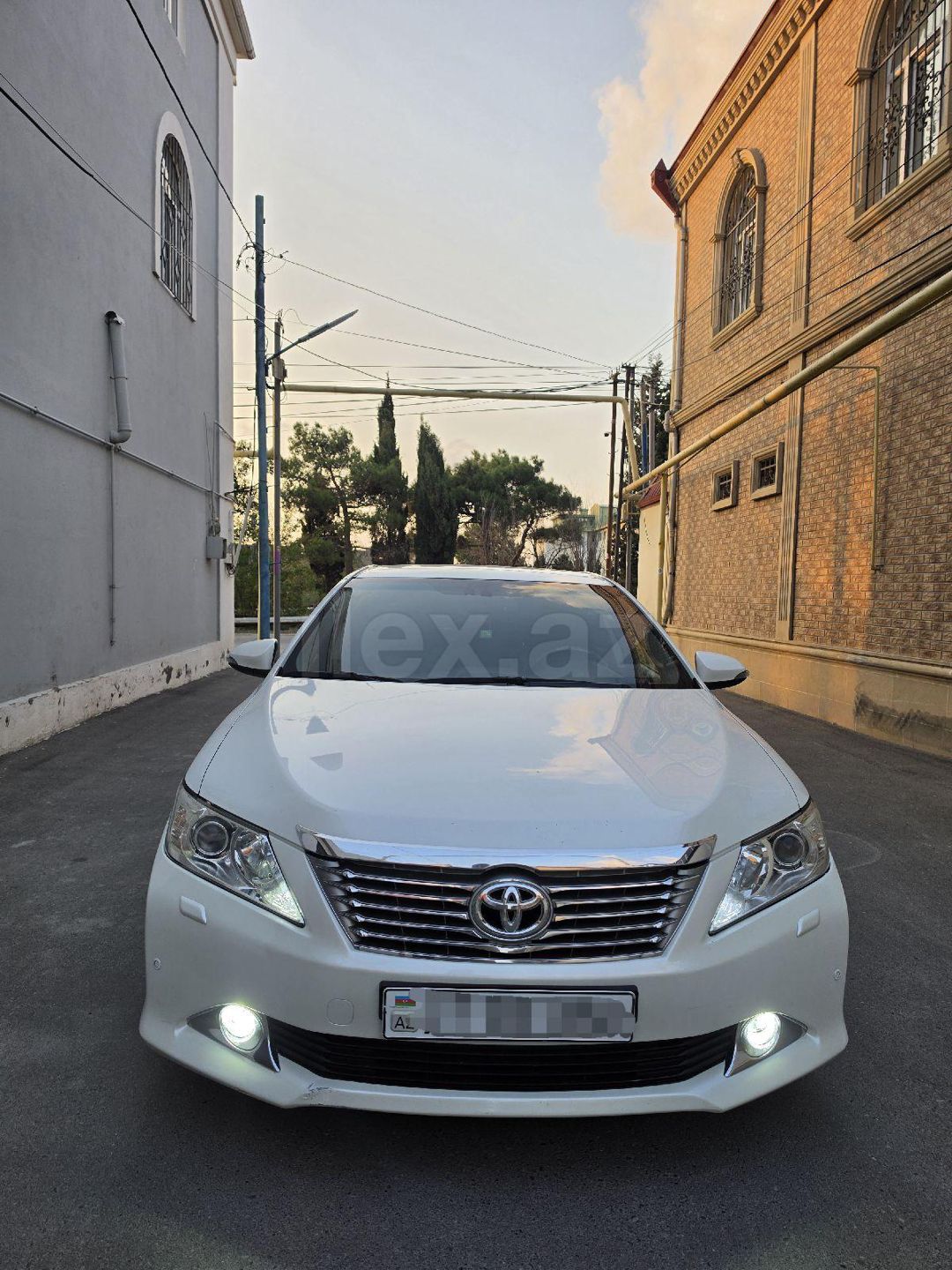 2014 Toyota Camry, 2.5 L, 2014, 269,000 km — Avtomobillər, Bakı (2)