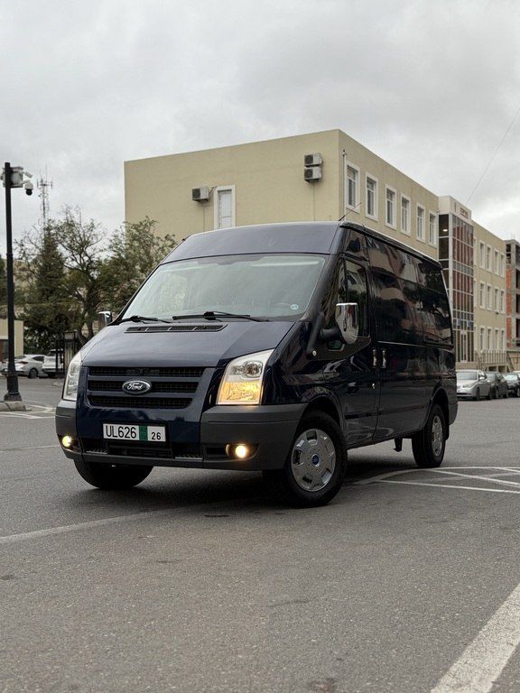 Ford Transit, 2.4 L, 2011 il, 167 000 km — Avtomobillər, Bakı (3)