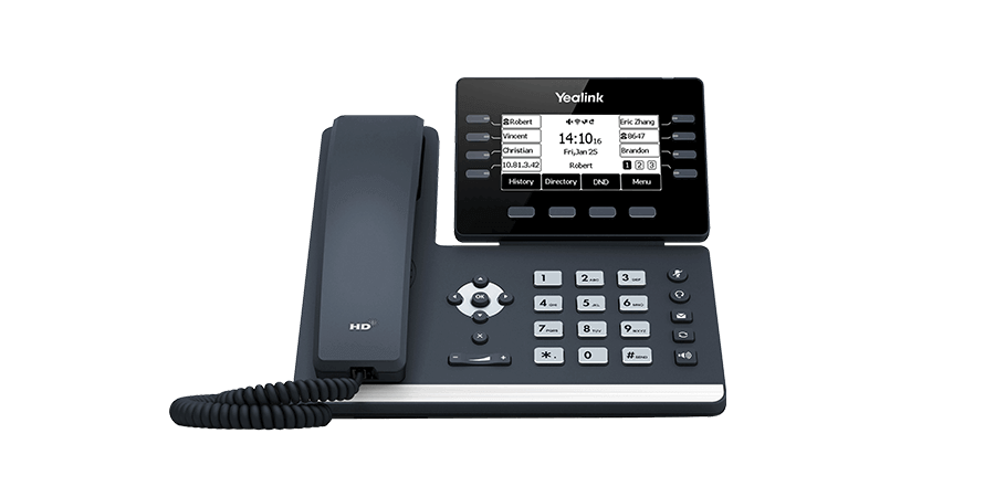 IP Telefon Yealink SIP-T53 — Kabel və radio telefonları, Bakı
