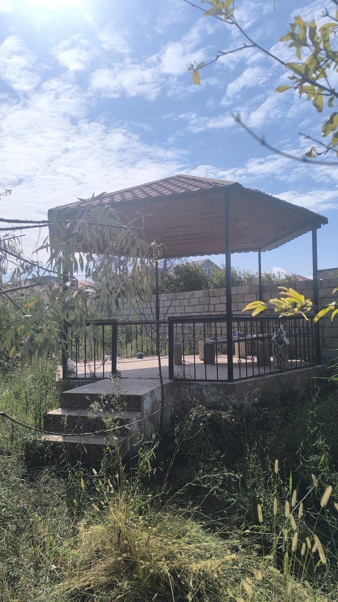 Satılır 1 otaqlı həyət evi/bağ evi 40 m² — Ev, villa, Bakı (5)