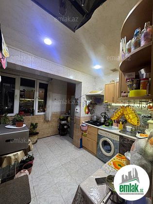Satılır 3 otaqlı 85 m² köhnə tikili Gənclik m — Mənzil (4)
