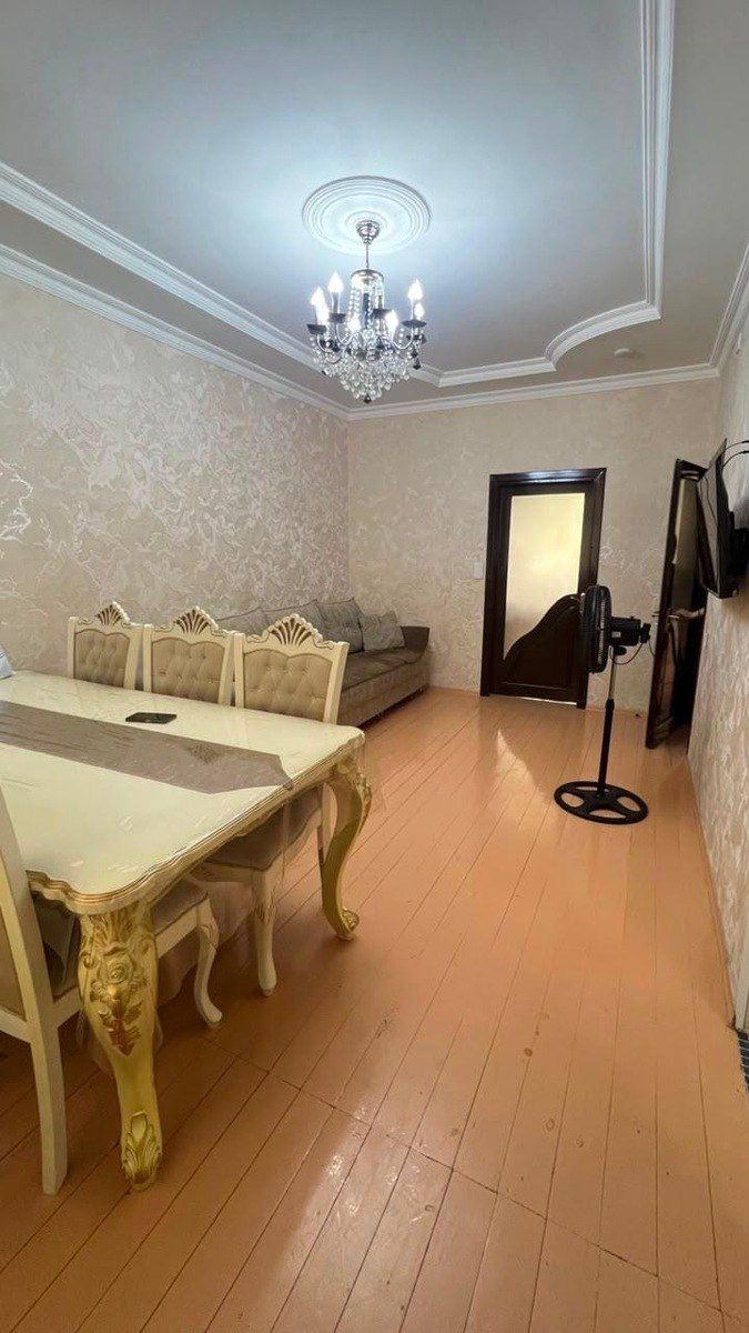 İcarəyə verilir 3 otaqlı köhnə tikili 65 m² — Mənzil, Bakı (5)