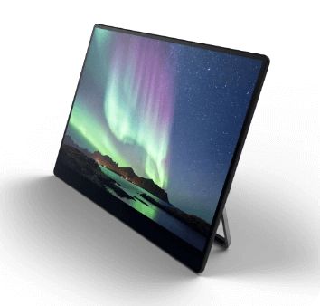 Daşına bilən monitor - Ekran Rıcoh Portable Monitor 150BW — Monitorlər, Bakı (2)