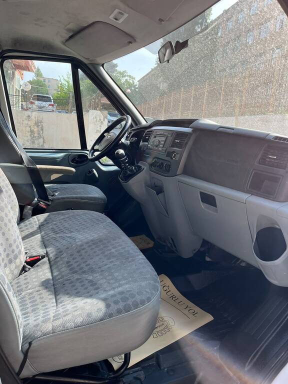 Ford Transit, 2.2 L, 2011 il, 44 000 km — Avtomobillər, Bakı (4)