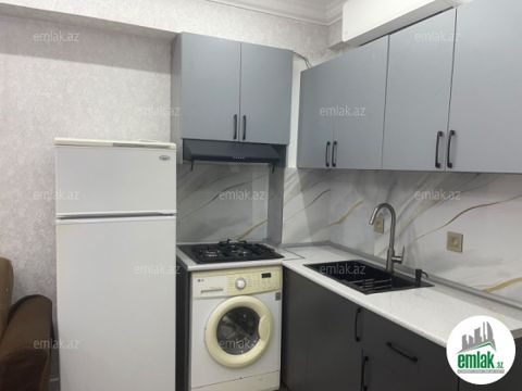 İcarəyə verilir 2 otaqlı 47 m² yeni tikili AAF Park