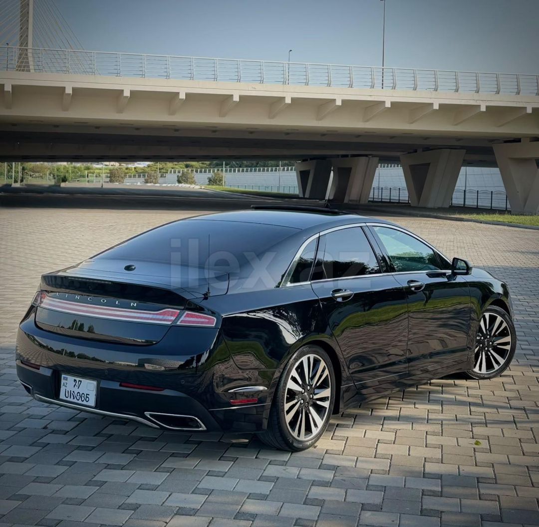 2016 Lincoln MKZ, 2016, 132,000 km — Avtomobillər, Bakı (5)