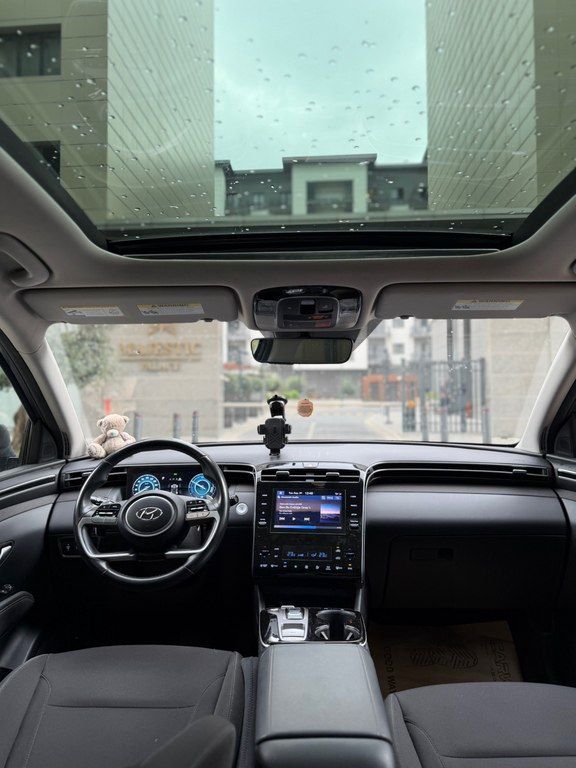 Hyundai Tucson, 1.6 L, 1.49 kWh, 2022 il, 124 000 km 88-DX-145 — Avtomobillər, Bakı (3)