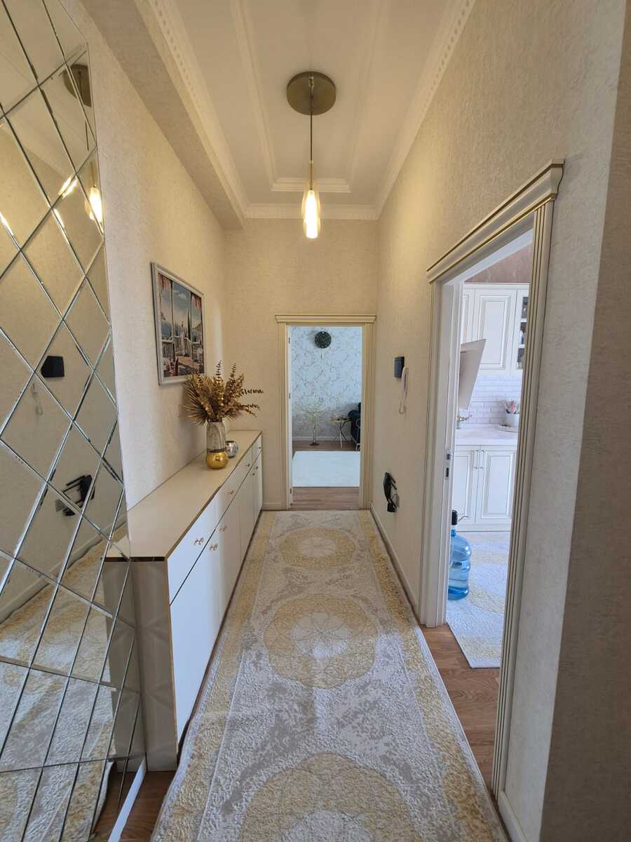 İcarəyə verilir 2 otaqlı yeni tikili 63 m² — Mənzil, Sumqayıt (2)