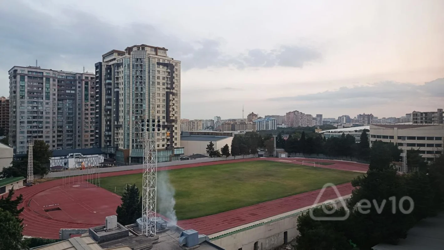 2 otaqlı mənzil, 55 m², Fətəli Xan Xoyski kucəsi — kirayə — Mənzil, Bakı (9)
