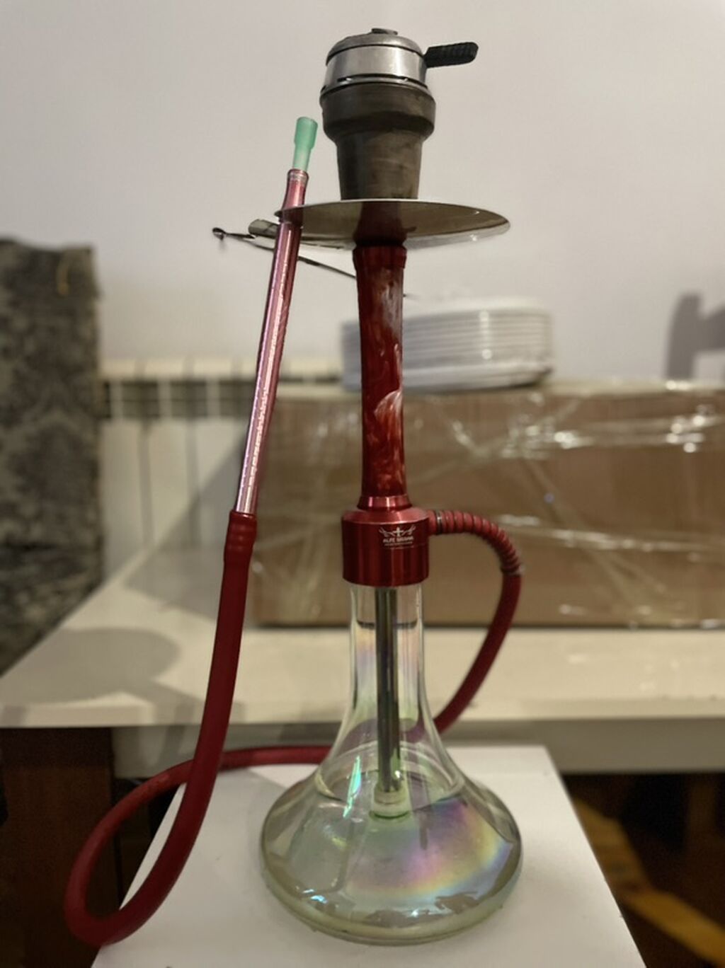 Əla vəziyətdədir satılır qiymətdə razılaşmaq olar — Elektronik siqaretlər, Mehdiabad