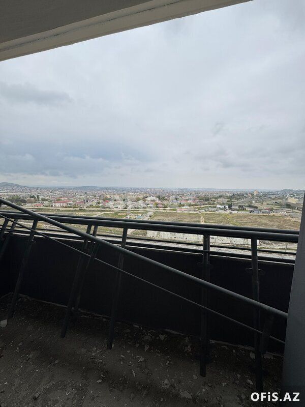 Yeni tikili Satılır Binəqədi r., Avtovağzal m., 2 otaq, 80 m² — Mənzil, Bakı (5)