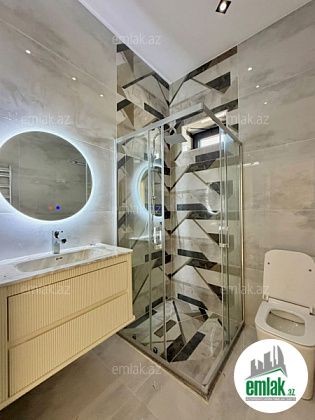 Satılır 4 otaqlı 150 m² bağ evi Mərdəkan — Ev, villa (11)