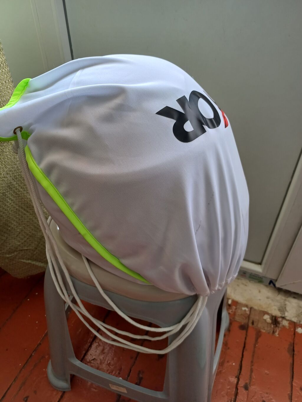 Axor Carbon fiber kask. 1 2 dəfə istifadə olunub. motosikletimi — Motosiklet geyimi, Bakı (6)