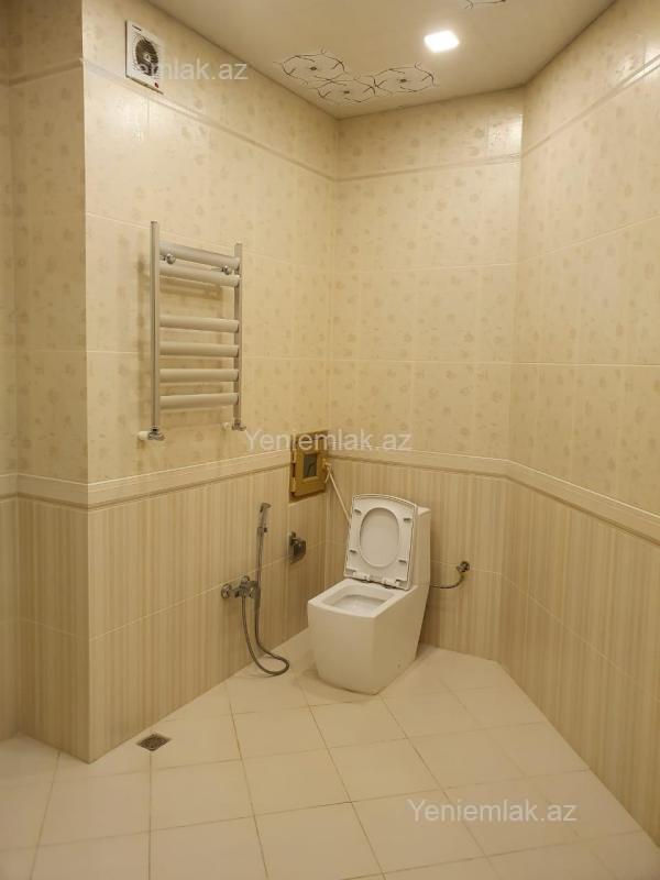 Kirayə 3 otaqlı Bina evi menzil (Yeni tikili), 80 m², Yasamal rayonu — Mənzil, Bakı (4)