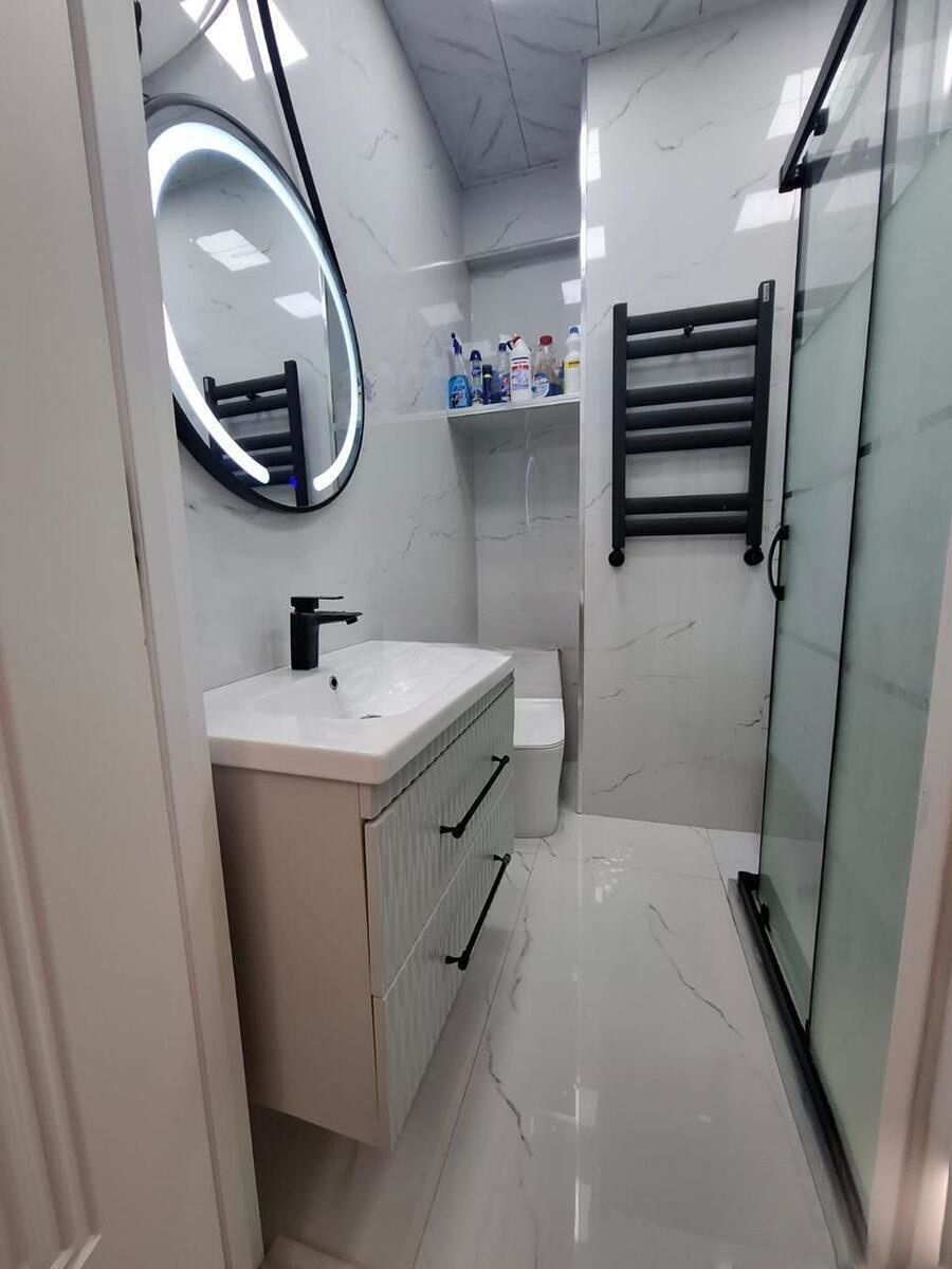 Satılır 3 otaqlı yeni tikili 65 m² — Mənzil, Xırdalan (4)