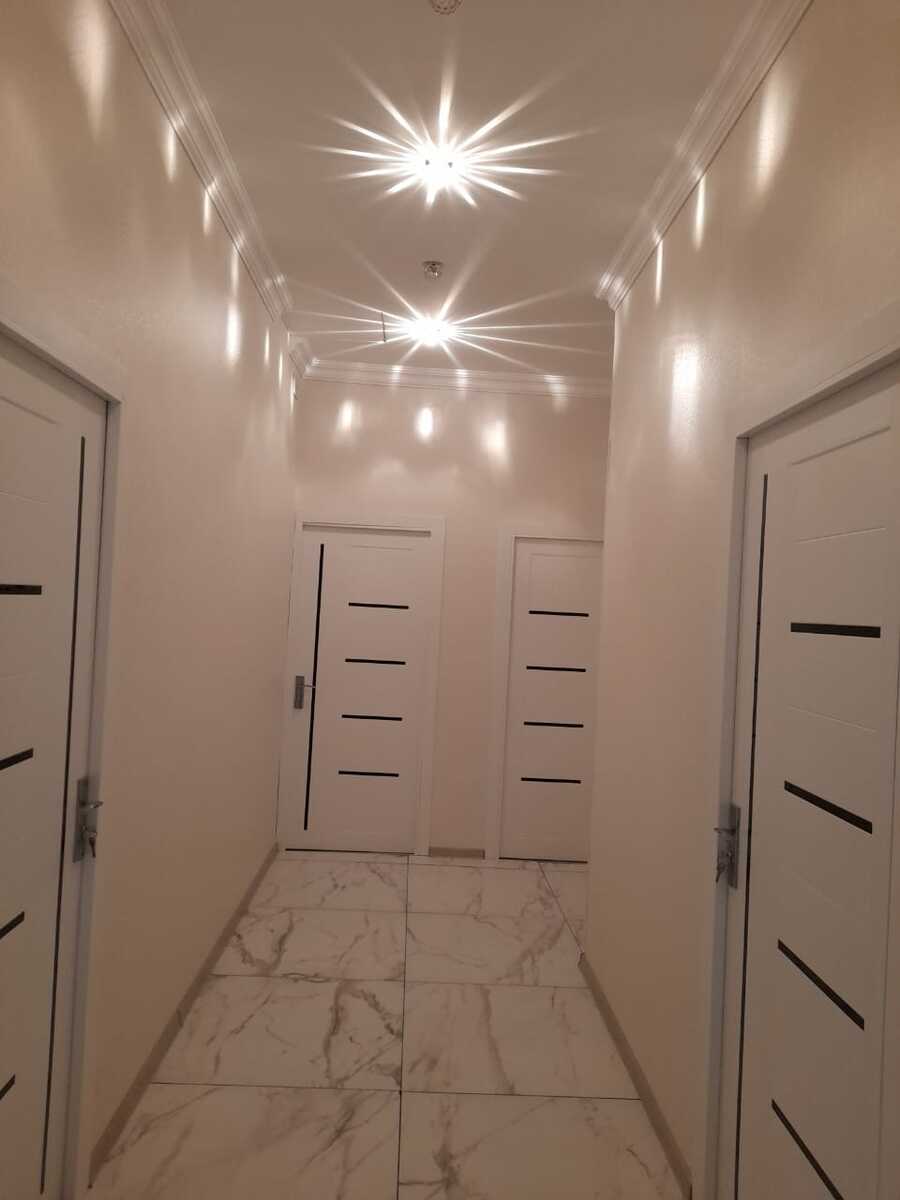 Satılır 3 otaqlı həyət evi/bağ evi 100 m² — Ev, villa, Bakı (4)