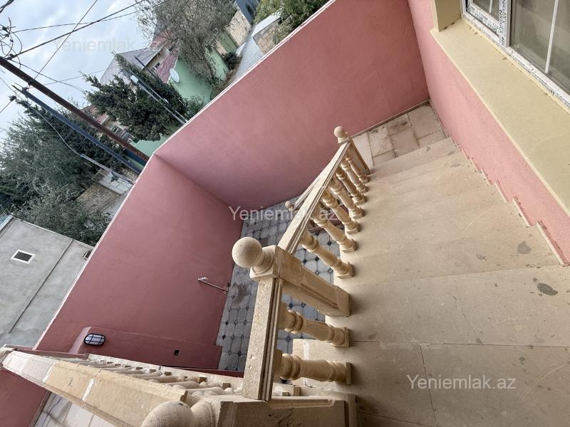 Satılır 4 otaqlı Həyət evi / Villa, 140 m², Saray — Ev, villa, Abşeron (6)